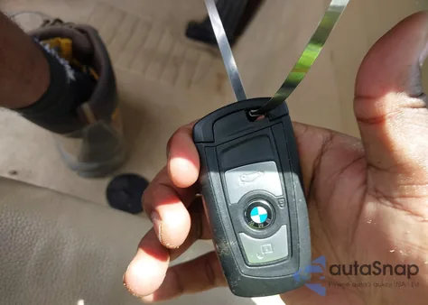 2014 BMW 328I z USA, uszkodzony, nr VIN WBA3A5C56EF606046